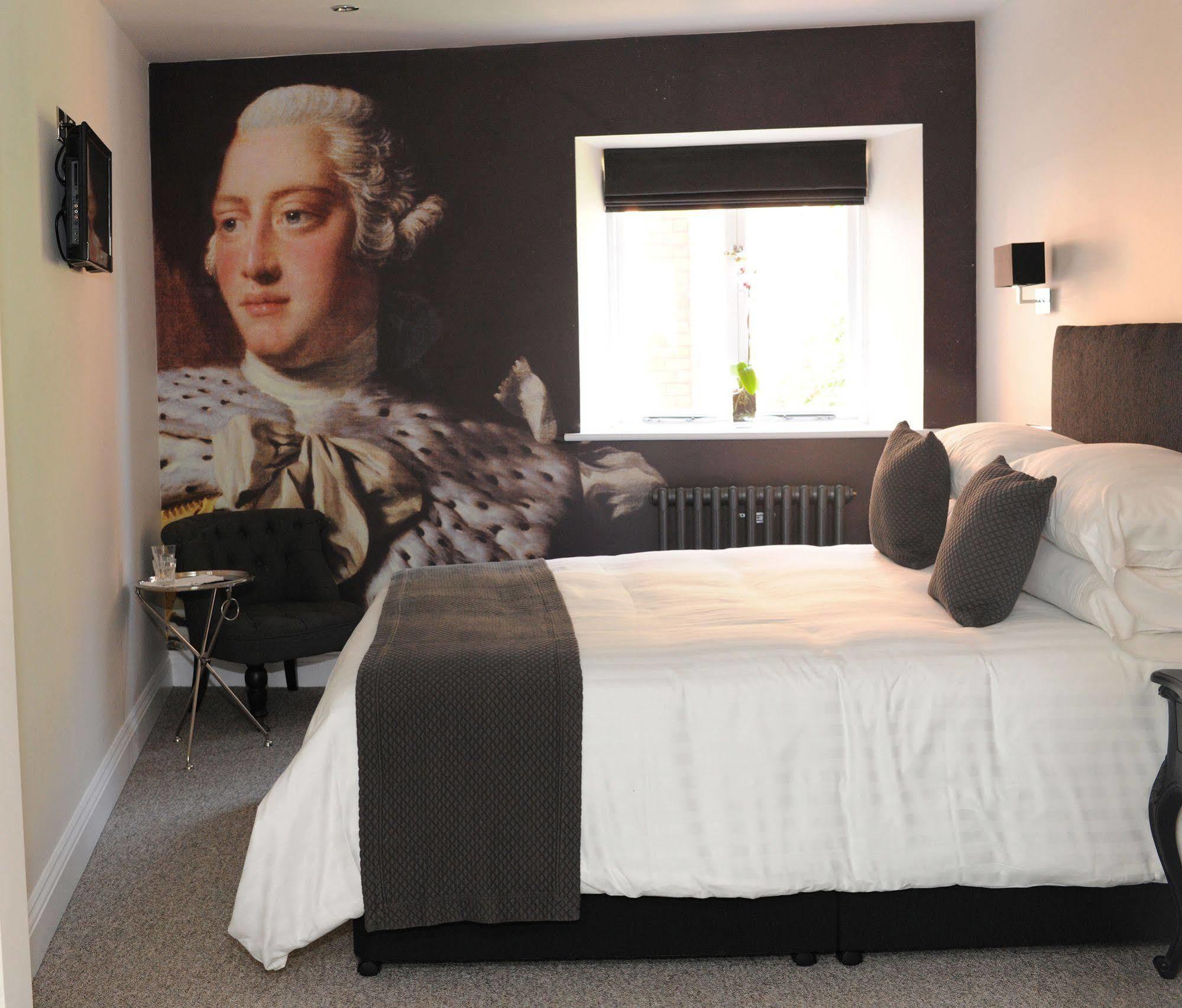 Bed and Breakfast Swain House Майнхед Экстерьер фото